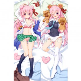 Happy Sugar Life Dakimakura Matsuzaka Satou Body Pillow Case