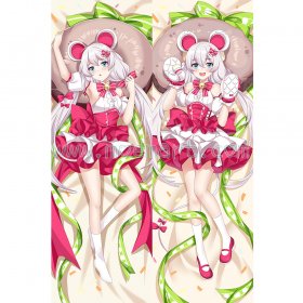 Honkai Impact 3rd Dakimakura Kiana Kaslana Body Pillow Case 07