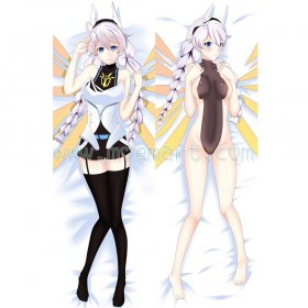 Honkai Impact 3rd Dakimakura Kiana Kaslana Body Pillow Case 05