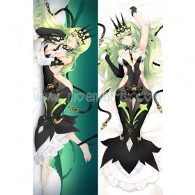 Honkai Impact 3rd Dakimakura Mobius Body Pillow Case