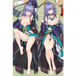 Honkai Impact 3rd Dakimakura Fu Hua Body Pillow Case 07