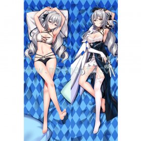 Honkai Impact 3rd Dakimakura Rita Rossweisse Body Pillow Case 09