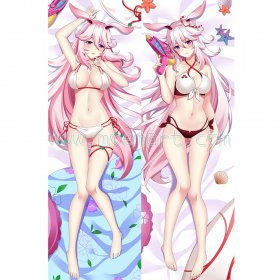 Honkai Impact 3rd Dakimakura Yae Sakura Body Pillow Case 05