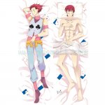 Hunter X Hunter Dakimakura Hisoka Morow Body Pillow Case