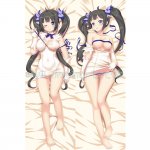 DanMachi Is It Wrong to Try to Pick Up Girls in a Dungeon Dakimakura Hestia Body Pillow Case 14