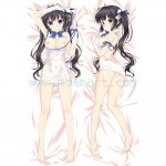 DanMachi Is It Wrong to Try to Pick Up Girls in a Dungeon Dakimakura Hestia Body Pillow Case 06