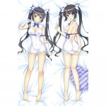 DanMachi Is It Wrong to Try to Pick Up Girls in a Dungeon Dakimakura Hestia Body Pillow Case 15