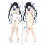 DanMachi Is It Wrong to Try to Pick Up Girls in a Dungeon Dakimakura Hestia Body Pillow Case 16
