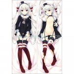 Kantai Collection KanColle Dakimakura Amatsukaze Body Pillow Case 05