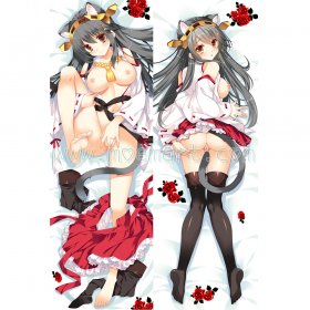 Kantai Collection KanColle Dakimakura Haruna Body Pillow Case 08
