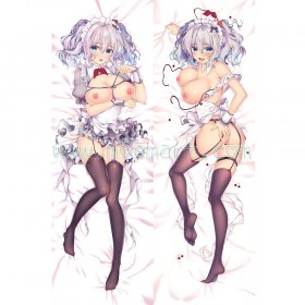 Kantai Collection KanColle Dakimakura Kashima Body Pillow Case 10