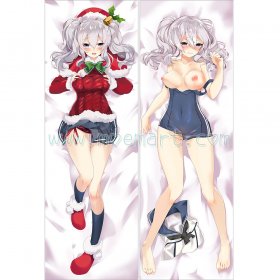 Kantai Collection KanColle Dakimakura Kashima Body Pillow Case 19