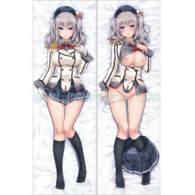 Kantai Collection KanColle Dakimakura Kashima Body Pillow Case 22