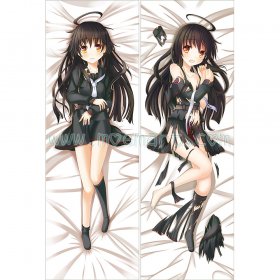 Kantai Collection KanColle Dakimakura Kisaragi Body Pillow Case 03