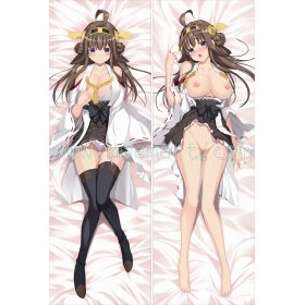 Kantai Collection KanColle Dakimakura Kongou Body Pillow Case 03