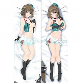 Kantai Collection KanColle Dakimakura Maya Kai Ni Body Pillow Case 03