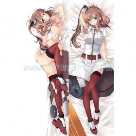 Kantai Collection KanColle Dakimakura Saratoga Body Pillow Case 02