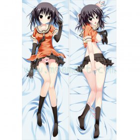 Kantai Collection KanColle Dakimakura Sendai Body Pillow Case 02