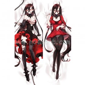 Kantai Collection KanColle Dakimakura Senkansuiki Body Pillow Case