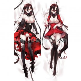 Kantai Collection KanColle Dakimakura Senkansuiki Body Pillow Case 02