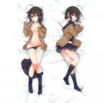 Kantai Collection KanColle Dakimakura Shigure Body Pillow Case 07