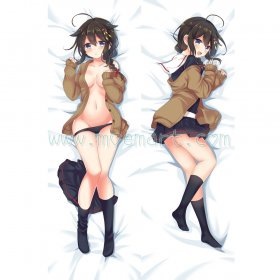 Kantai Collection KanColle Dakimakura Shigure Body Pillow Case 07
