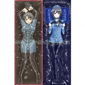 Kantai Collection KanColle Dakimakura Takao Body Pillow Case 02