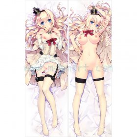 Kantai Collection KanColle Dakimakura HMS Warspite Body Pillow Case 06