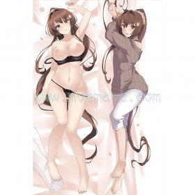 Kantai Collection KanColle Dakimakura Yamato Body Pillow Case 04