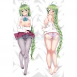 Kantai Collection KanColle Dakimakura Yuugumo Body Pillow Case