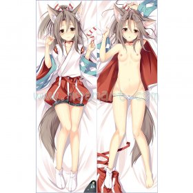 Kantai Collection KanColle Dakimakura Zuihou Body Pillow Case 03