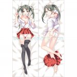 Kantai Collection KanColle Dakimakura Zuikaku Body Pillow Case 03