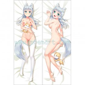 Kemono Michi Dakimakura Shigure Body Pillow Case 02