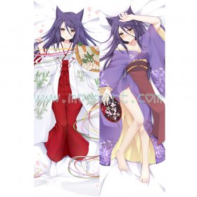 Konohana Kitan Dakimakura Satsuki Body Pillow Case