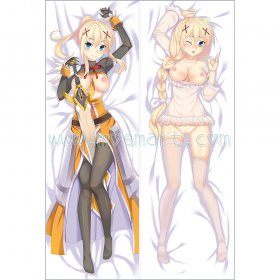 KonoSuba Dakimakura Darkness Body Pillow Case 10