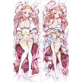 Kuroinu Dakimakura Prim Fiorire Body Pillow Case 03