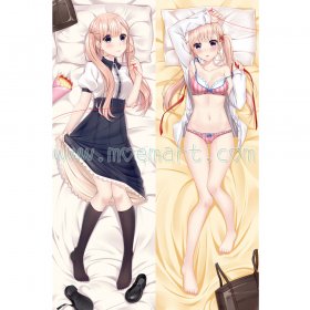 Love and Lies Dakimakura Ririna Sanada Body Pillow Case