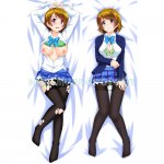 Love Live! Dakimakura Koizumi Hanayo Body Pillow Case 02