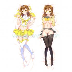 Love Live! Dakimakura Kunikida Hanamaru Body Pillow Case 04