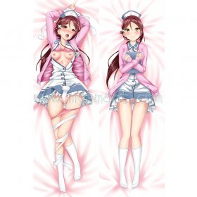 Love Live! Dakimakura Nishikino Maki Body Pillow Case 13