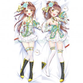 Love Live! Dakimakura Minami Kotori Body Pillow Case 13