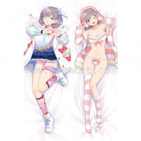 Love Live! Superstar!! Dakimakura Keke Tang Body Pillow Case 03