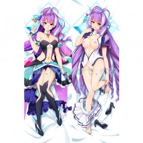 Macross Delta Dakimakura Mikumo Guynemer Body Pillow Case 02