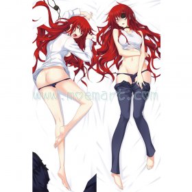 Maji de Watashi ni Koi Shinasai! Dakimakura Angel Itagaki Body Pillow Case