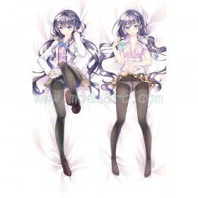 Masamune-kun No Revenge Dakimakura Aki Adagaki Body Pillow Case