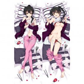 Mayoiga The Lost Village Dakimakura Lovepon Body Pillow Case 02