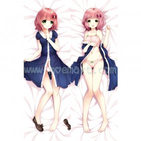 Mayoiga The Lost Village Dakimakura Masaki Body Pillow Case