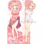 Miss Caretaker of Sunohara-sou Dakimakura Ayaka Sunohara Body Pillow Case