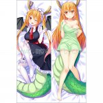 Miss Kobayashi's Dragon Maid Dakimakura Tohru Body Pillow Case 07