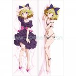 Ms. Vampire Who Lives in My Neighborhood Dakimakura Ellie Body Pillow Case 03